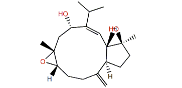 Sarcophyolide D